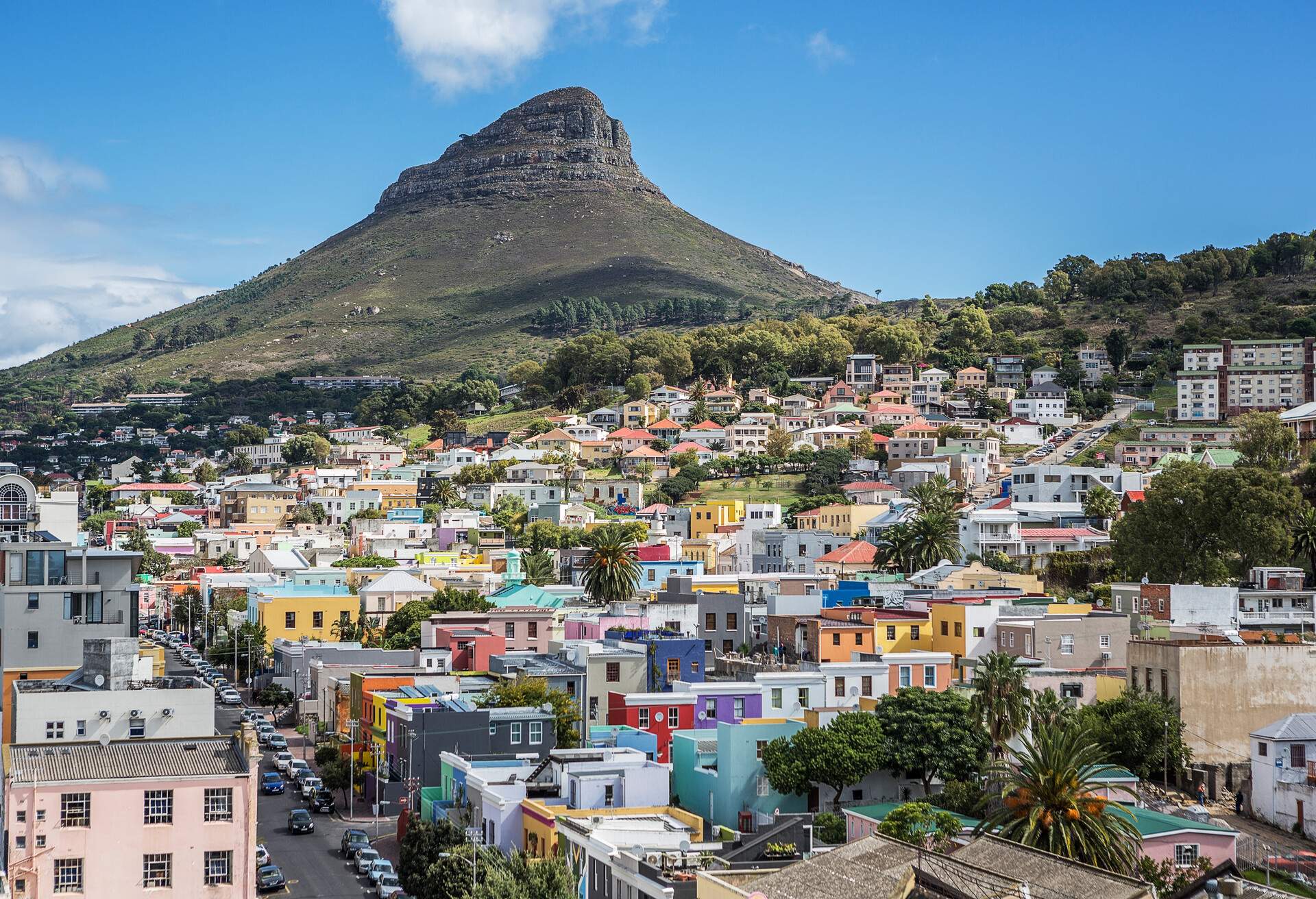 Ciudad del Cabo, uno de los mejores lugares de luna de miel del mundo