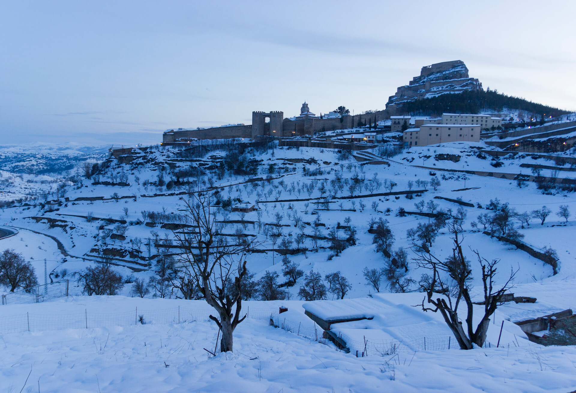 SPAIN_CASTELLÓN_MORELLA_WINTER