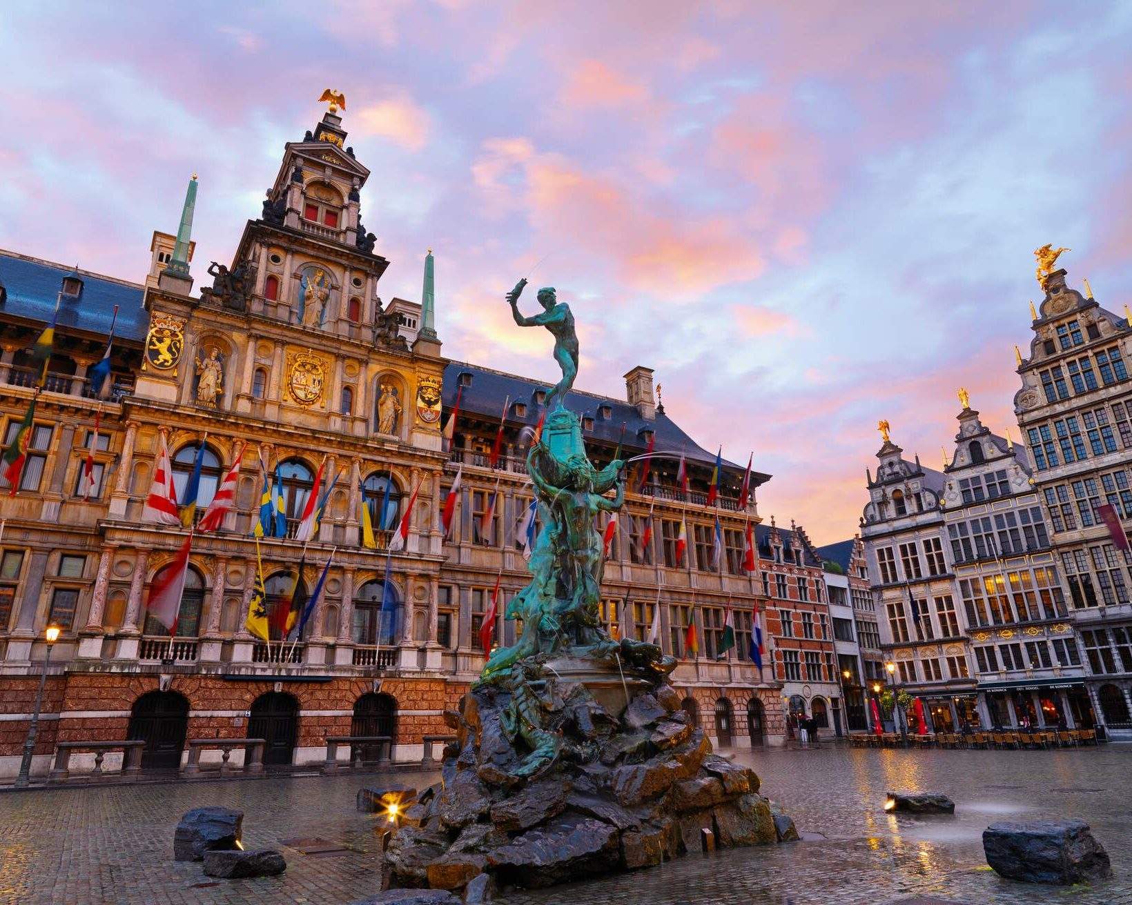 Descubre las 10 ciudades de Bélgica con más encanto KAYAK