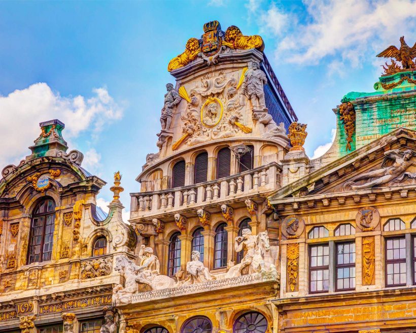 Descubre qué visitar en Bruselas para no perderte nada | KAYAK