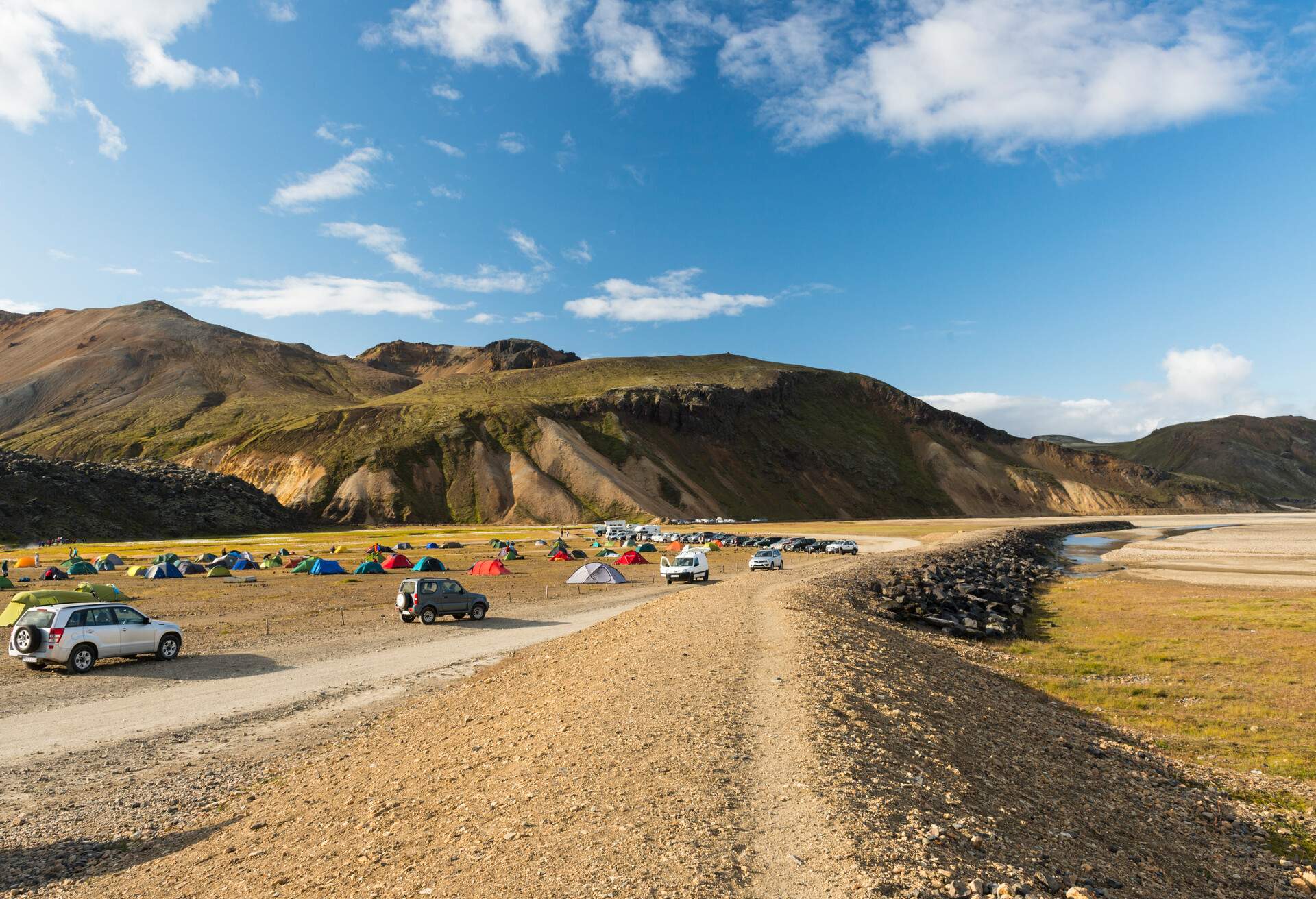 ICELAND_CAMPING_GROUND_LANDMANNALAUGAR