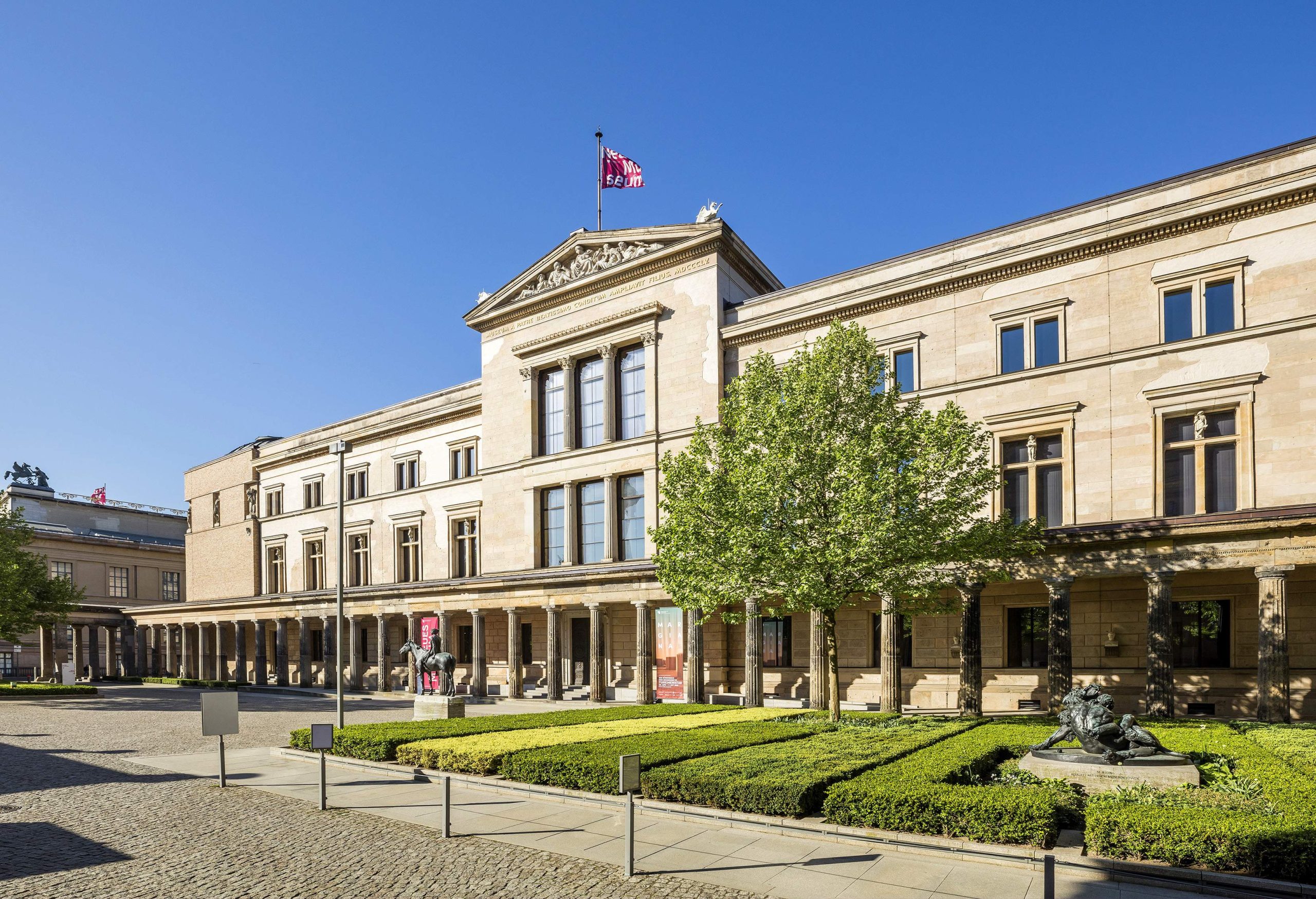 Neues Museum Berlin Germany