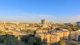 Encuentra vuelos baratos a Israel