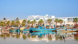 Hoteles en Hammamet