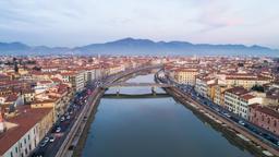 Encuentra vuelos baratos a Pisa