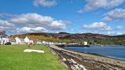 Directorio de hoteles en Ullapool