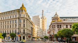 Hoteles en Bucarest próximos a Kilometrul Zero