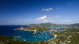 Antigua y Barbuda hoteles