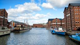 Coches de alquiler en Gloucester