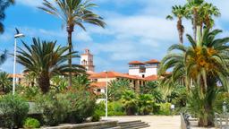 Hoteles en Maspalomas