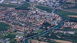 Hoteles en Quarto d'Altino