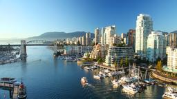 Hoteles en Vancouver próximos a Olympic Cauldron