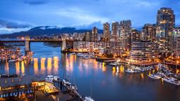 Hoteles en Vancouver próximos a Bill Reid Gallery of Northwest Coast Art