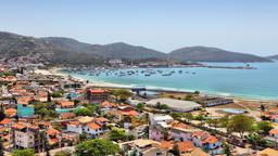 Hoteles cerca de Aeropuerto de Cabo Frio