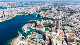 Malta hoteles
