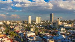 Hoteles en Guadalajara