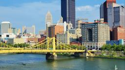 Hoteles en Pittsburgh próximos a Roberto Clemente Bridge