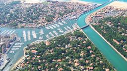 Landes hoteles