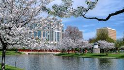 Hoteles cerca de Celtic Woman at Von Braun Center