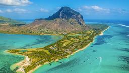 Coches de alquiler en Le Morne