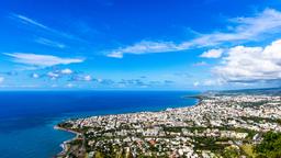 Hoteles cerca de Aeropuerto Saint-Denis Gillot