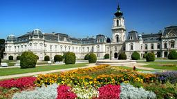 Hoteles en Keszthely