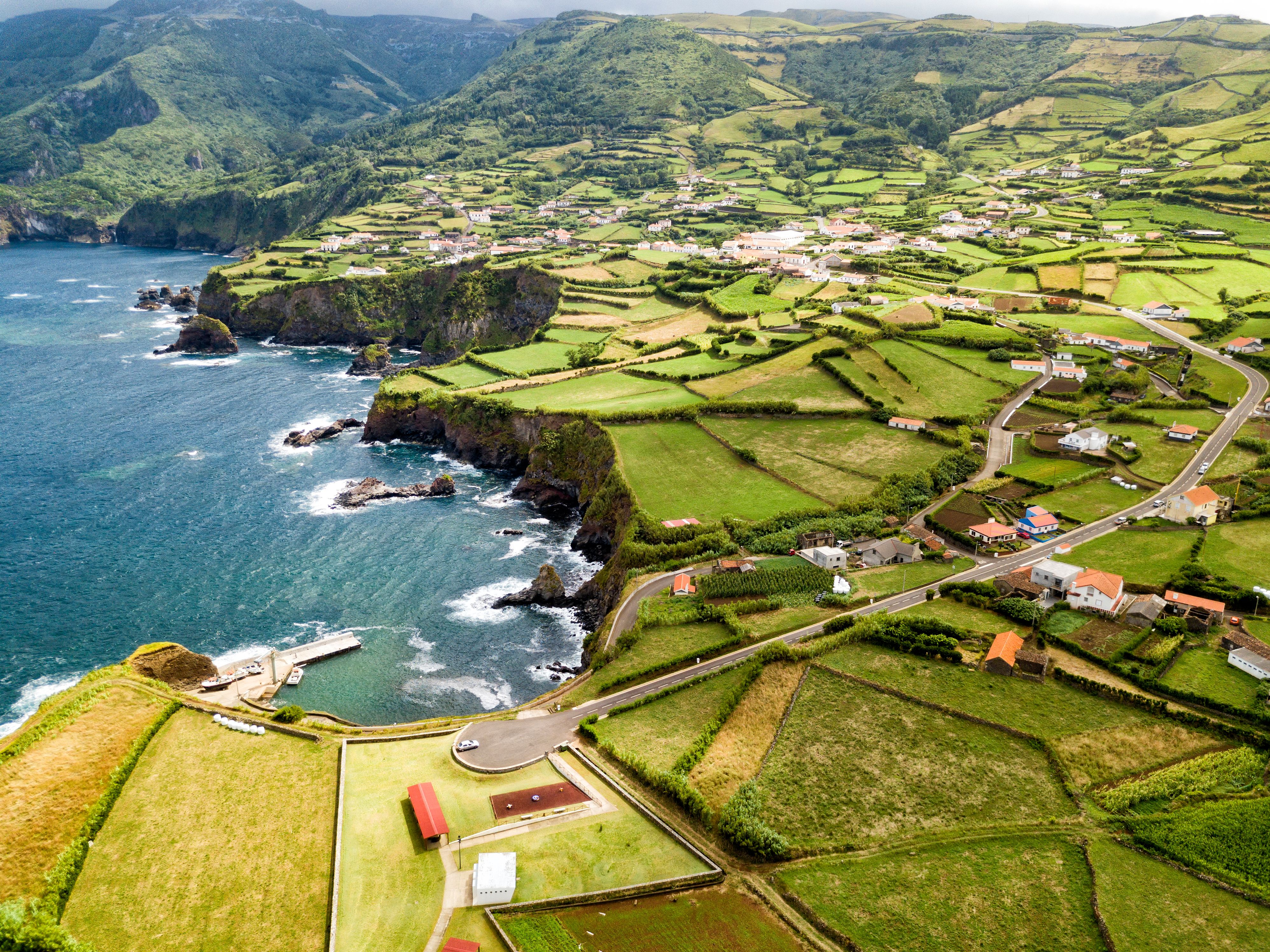 Coches de alquiler en Ponta Delgada (A&ccedil;ores)