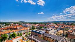 Directorio de hoteles en Bayreuth