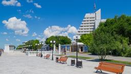 Coches de alquiler en Anapa