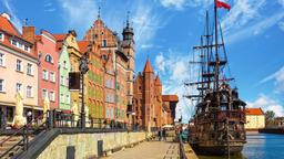 Hoteles cerca de Aeropuerto de Gdańsk-Lech Wałęsa