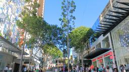 Hoteles en Brisbane próximos a Queen Street Mall