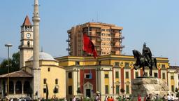 Hoteles en Tirana próximos a Mezquita de Et'hem Bey
