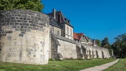 Coches de alquiler en Laon