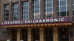 Hoteles en Liverpool próximos a Liverpool Philharmonic