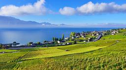 Coches de alquiler en Montreux