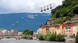 Hoteles en Grenoble próximos a La Caserne de Bonne