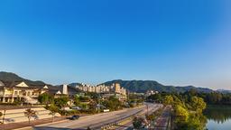Coches de alquiler en Chungju-Si