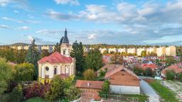 Hoteles cerca de Aeropuerto Miskolc