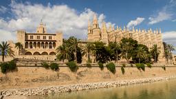 Hoteles en Palma próximos a Palacio Real de La Almudaina