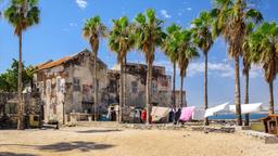 Senegal hoteles