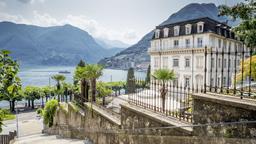 Hoteles en Lugano próximos a Parco Ciani