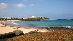 Coches de alquiler en Costa Teguise