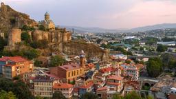 Encuentra vuelos baratos a Tiflis
