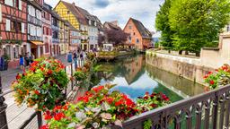 Coches de alquiler en Colmar
