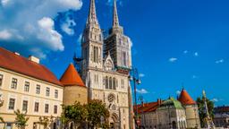 Hoteles en Zagreb próximos a Catedral de Zagreb