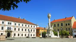 Hoteles en Osijek
