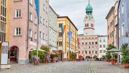 Directorio de hoteles en Rosenheim