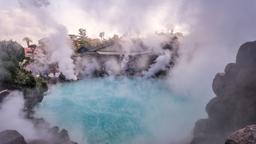 Coches de alquiler en Beppu