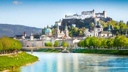 Busca billetes de tren a Salzburgo