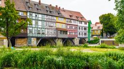 Coches de alquiler en Érfurt